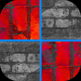 couverture jeu vidéo Red Tile -Fastest Finger Brain Strain Game
