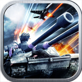 couverture jeu vidéo Red Warfare:Let's Fire!