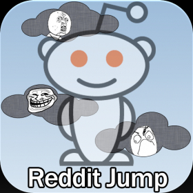 couverture jeu vidéo Reddit Jump