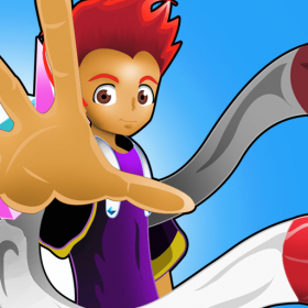 couverture jeu vidéo Reddy Hunter