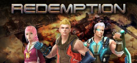 couverture jeu vidéo Redemption