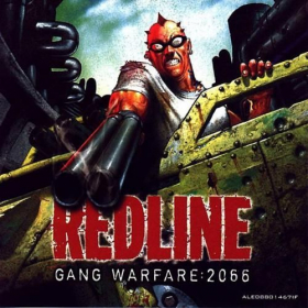 couverture jeux-video Redline: Gang Warfare 2066