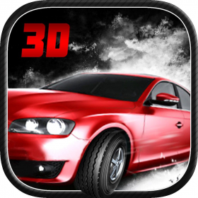 couverture jeu vidéo Redline Race ( 3D Car Racing Game / Games )
