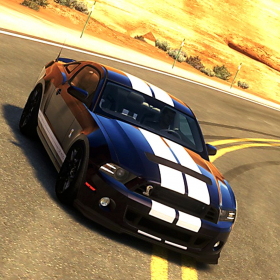 couverture jeu vidéo Redline Racing: Showdown