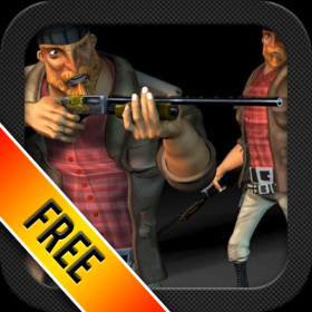 couverture jeu vidéo Redneck Bird Hunter Free - redneck oiseau chasseur gratuitement