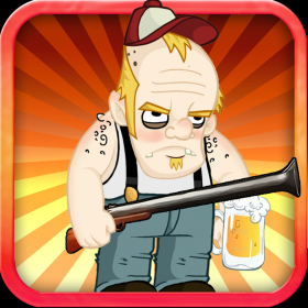couverture jeu vidéo Redneck Crazy Rampage