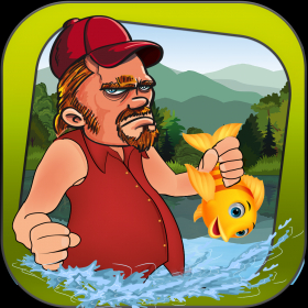 couverture jeu vidéo Redneck Fishing Madness Revenge Pro