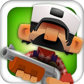 couverture jeux-video Redneck Revenge : A Zombie Road Trip