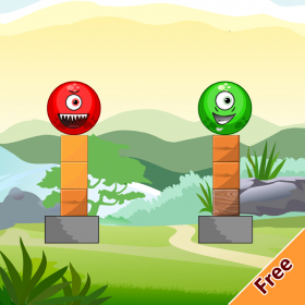 couverture jeu vidéo RedNGreenTNTFree