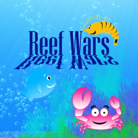 couverture jeu vidéo Reef Wars Free