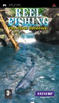 couverture jeux-video Reel Fishing : The Great Outdoors