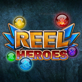 couverture jeu vidéo ReelHeroes