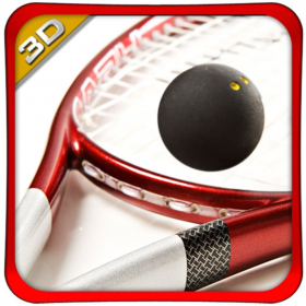 couverture jeu vidéo Réels Squash Sports - gratuit pour iPad et iPhone