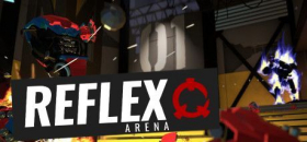 couverture jeu vidéo Reflex Arena