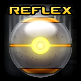 couverture jeu vidéo Reflex Ball