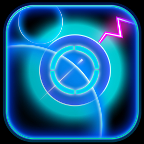 couverture jeu vidéo Reflex Test Neon – Free mind game for extreme brain tester