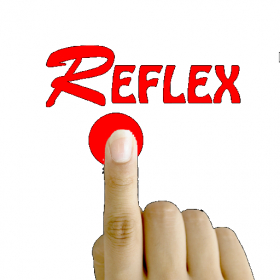 couverture jeu vidéo Reflex Tester