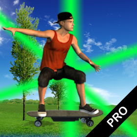 couverture jeux-video Refroidir Skater Mec PRO