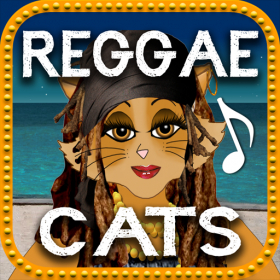 couverture jeu vidéo Reggae Cats