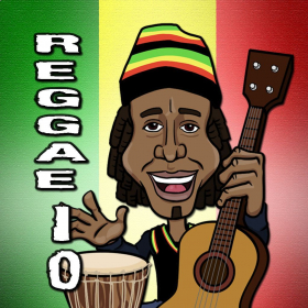 couverture jeu vidéo Reggae IO (opoly)