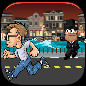 couverture jeu vidéo Régime de Fou Maître Scélérat - Extrême Héros Attraper Jeu Pour Jeunesse