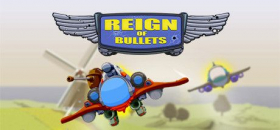 couverture jeu vidéo Reign of Bullets