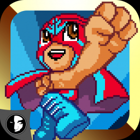 couverture jeu vidéo Reign of Legends - Infinity Luchas Rising Jump - Full Edition mobile