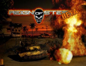couverture jeu vidéo Reign of Steel