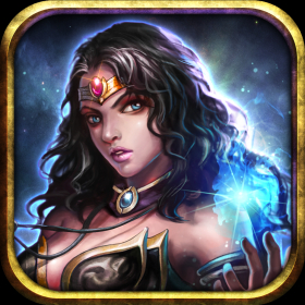 couverture jeu vidéo Reign of Summoners 2014