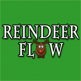 couverture jeu vidéo Reindeer Flow - "Fun Color Flow Puzzle"