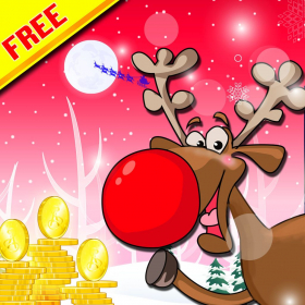 couverture jeux-video Reindeer Racing Pro - Free Christmas Game