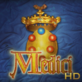 couverture jeu vidéo Reiner Knizia's Medici HD