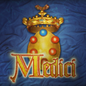 couverture jeu vidéo Reiner Knizia's Medici