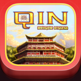 couverture jeu vidéo Reiner Knizia&#039;s Qin