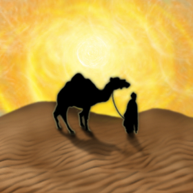 couverture jeu vidéo Reiner Knizia's Through the Desert HD
