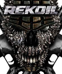 couverture jeu vidéo Rekoil