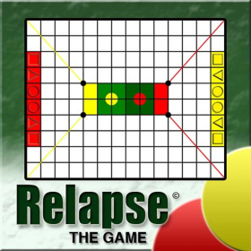 couverture jeu vidéo Relapse Game