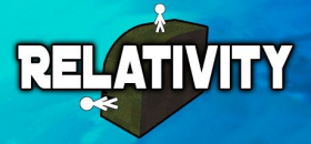 couverture jeu vidéo Relativity