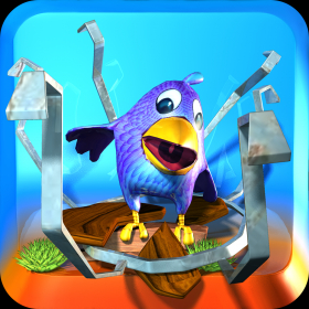 couverture jeu vidéo Release Birds