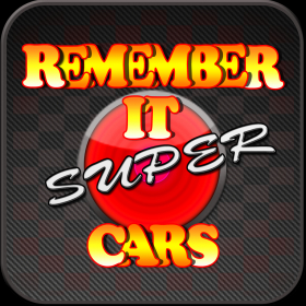 couverture jeu vidéo Remember It Super Cars