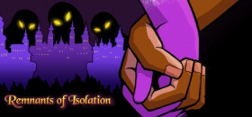 couverture jeu vidéo Remnants Of Isolation