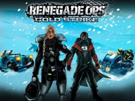 couverture jeux-video Renegade Ops : Coldstrike
