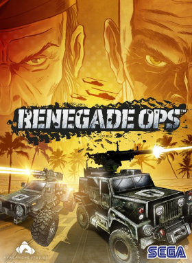 couverture jeux-video Renegade Ops