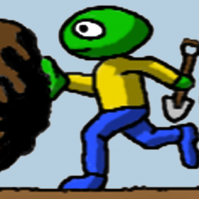 couverture jeu vidéo Repton 1
