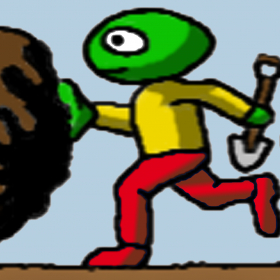 couverture jeu vidéo Repton 3