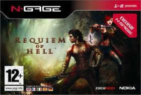 couverture jeux-video Requiem of Hell