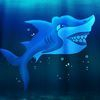 couverture jeu vidéo Requin Incroyable Course De Dégagement D'Eau Pro - vitesse cool jeu de course d'arcade