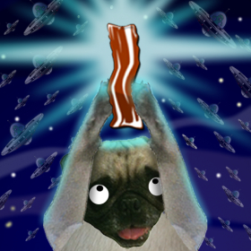 couverture jeu vidéo Rescue Bacon!