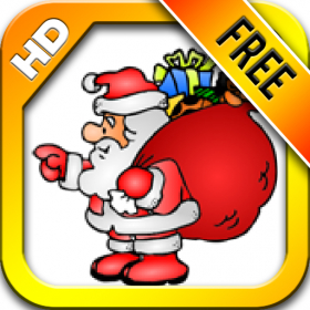 couverture jeu vidéo Rescue Christmas HD Free