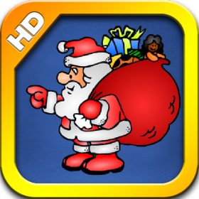 couverture jeu vidéo Rescue Christmas HD